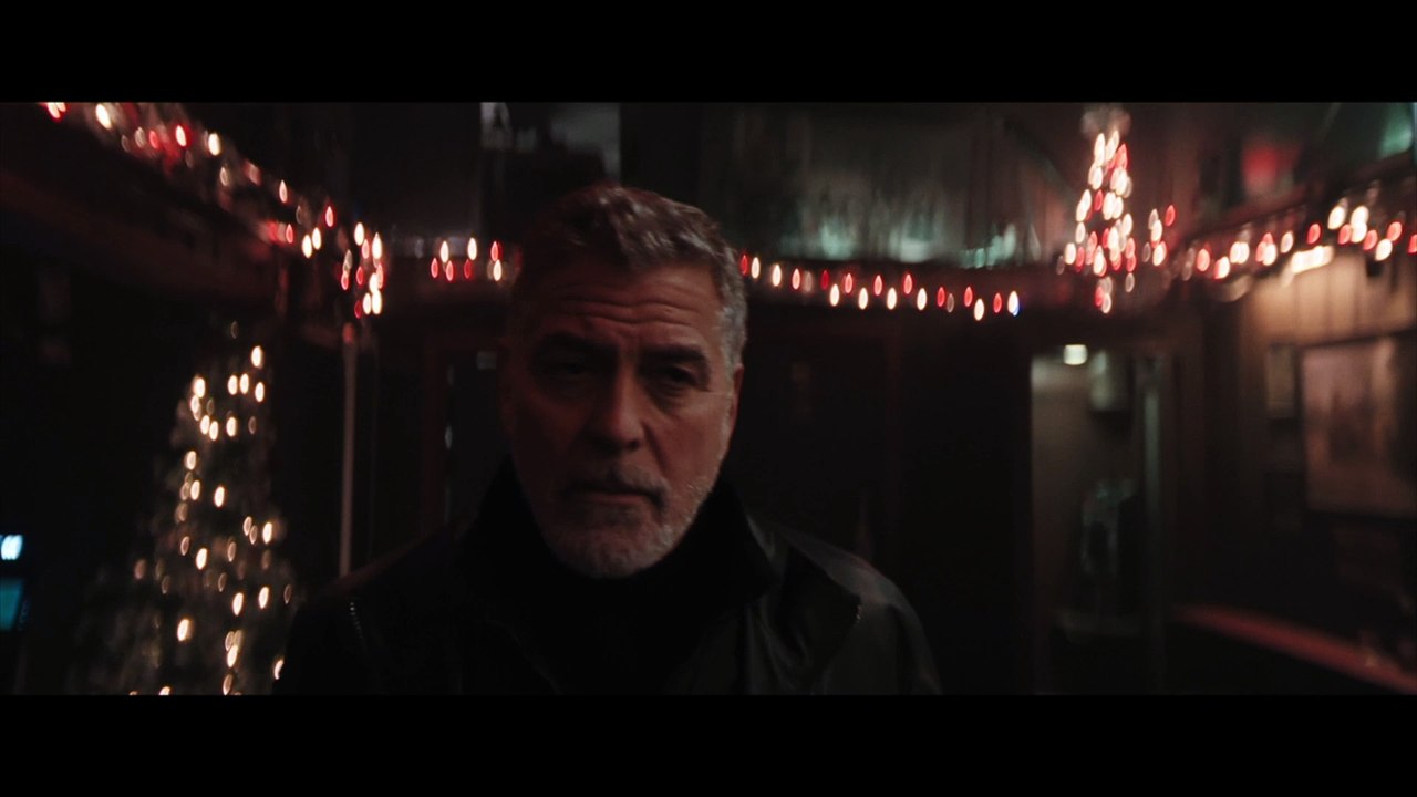 Clooney/Pitt in Wolfs Trailer 09/27/2024