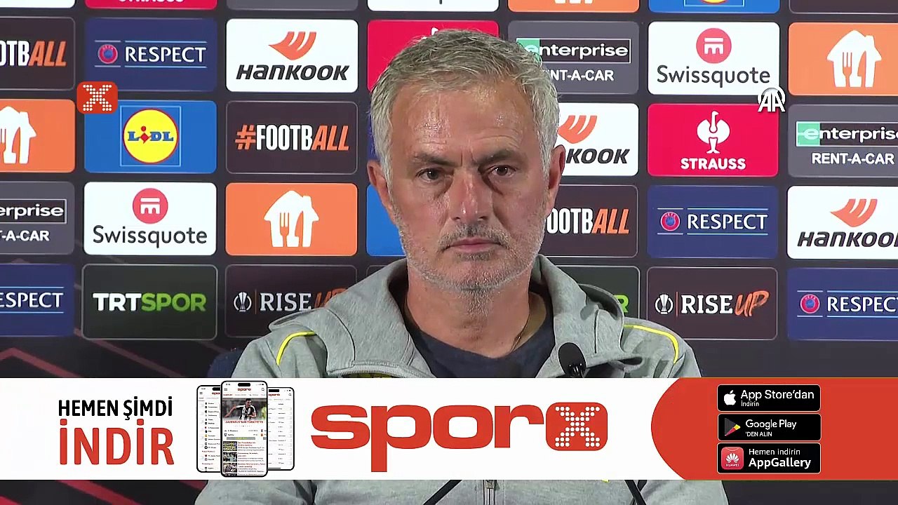 Mourinho: "Mourinho etkisi kupalardır"