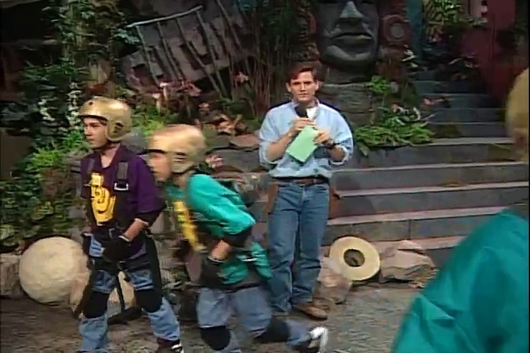 Legends of the Hidden Temple: The Very Tall Turban of Ahmad Baba