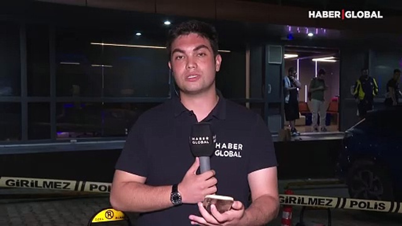 Serhat Akın silahlı saldırıya uğradı