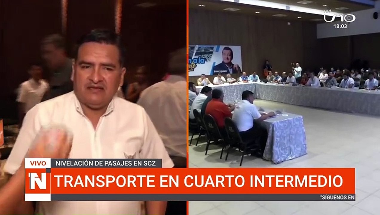 Transporte cuarto intermedio