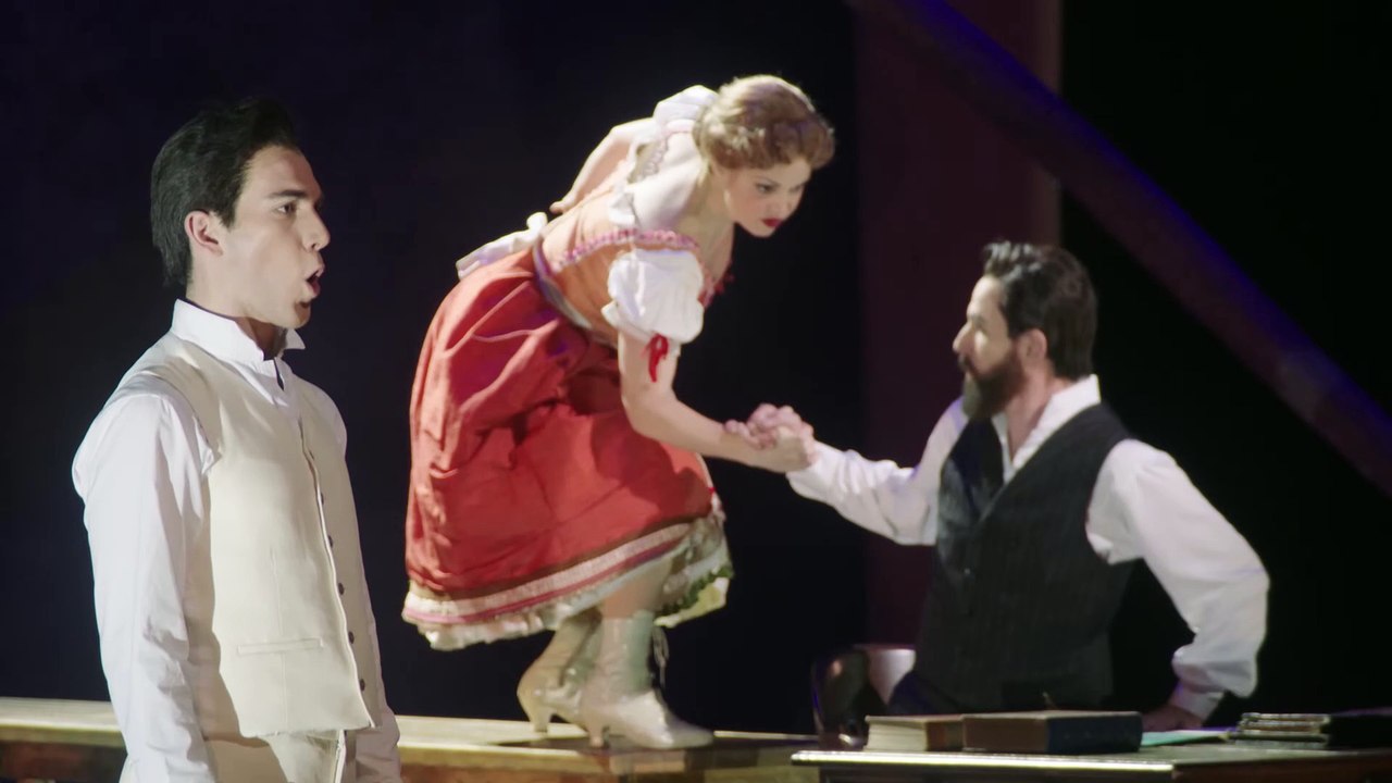 Theodor | movie | 2024 | Official Trailer