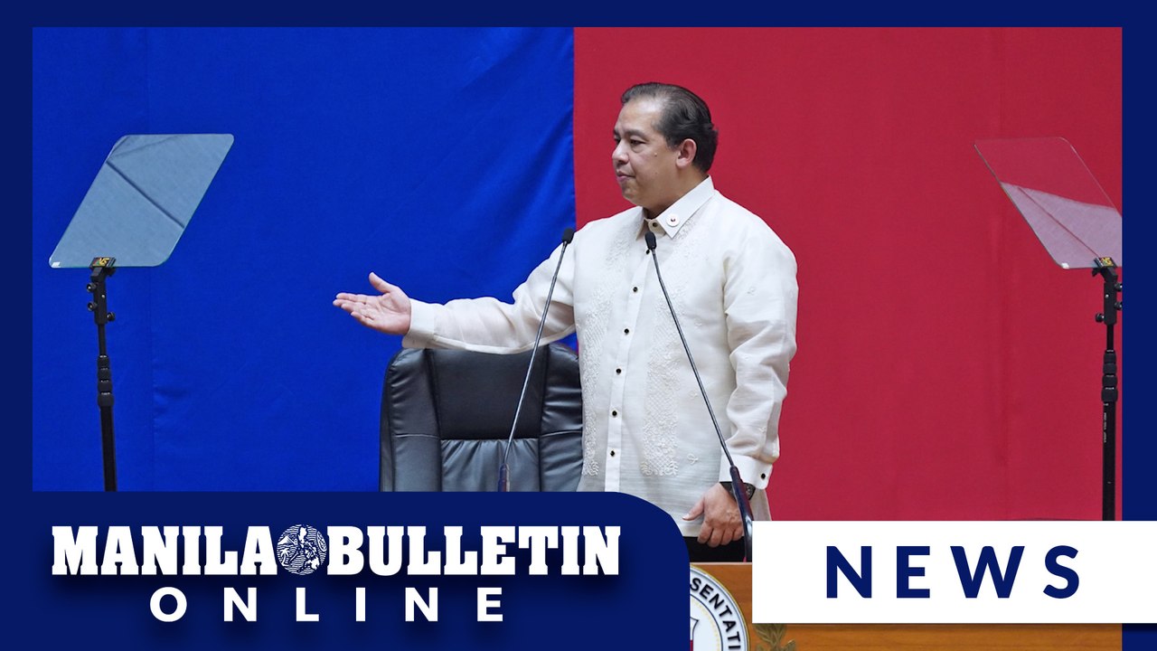 'Kontra kadiliman': Romualdez says quad-comm key in fighting elements of darkness