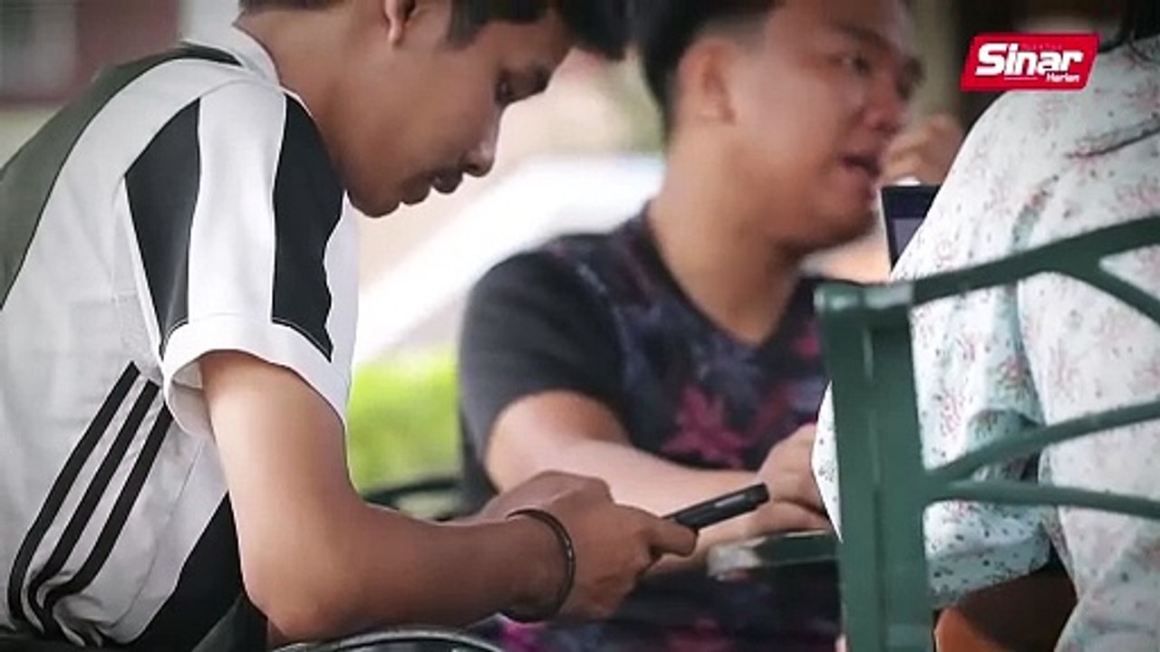 Suara kita, rupa kita!