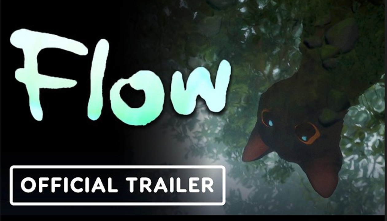 Flow | Official Trailer - Gints Zilbalodis