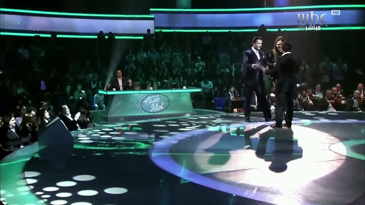 Arab Idol - Ep23 - يوسف عرفات