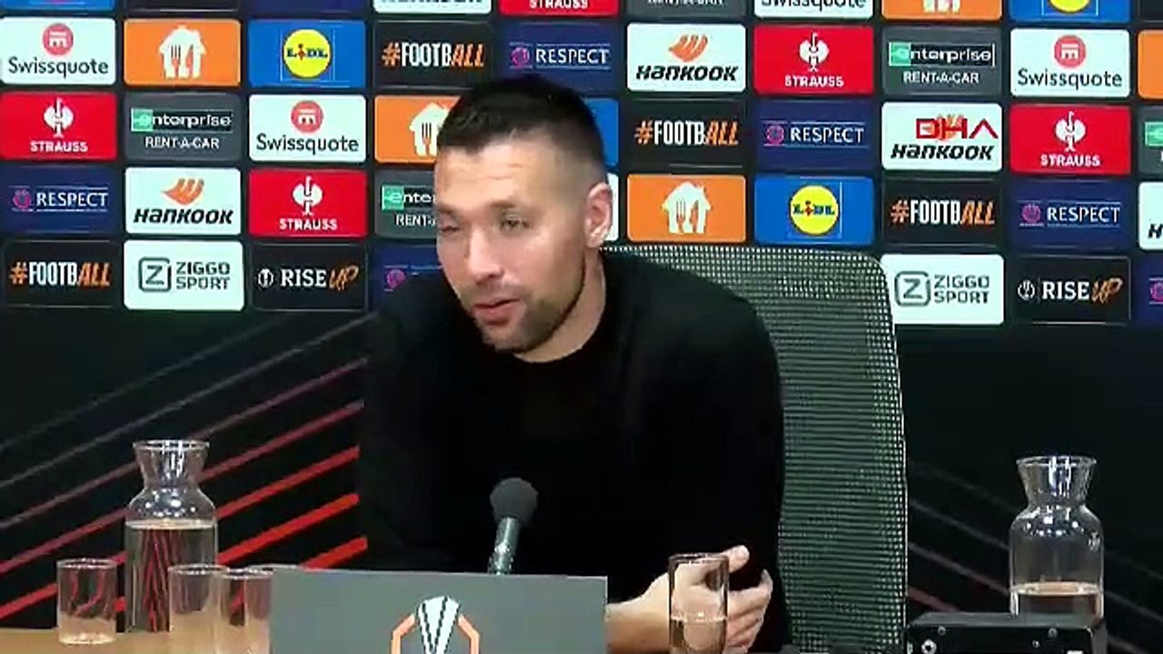 Ajax Teknik Direktörü Francesco Farioli: Farklı galip gelmemize şaşırdım