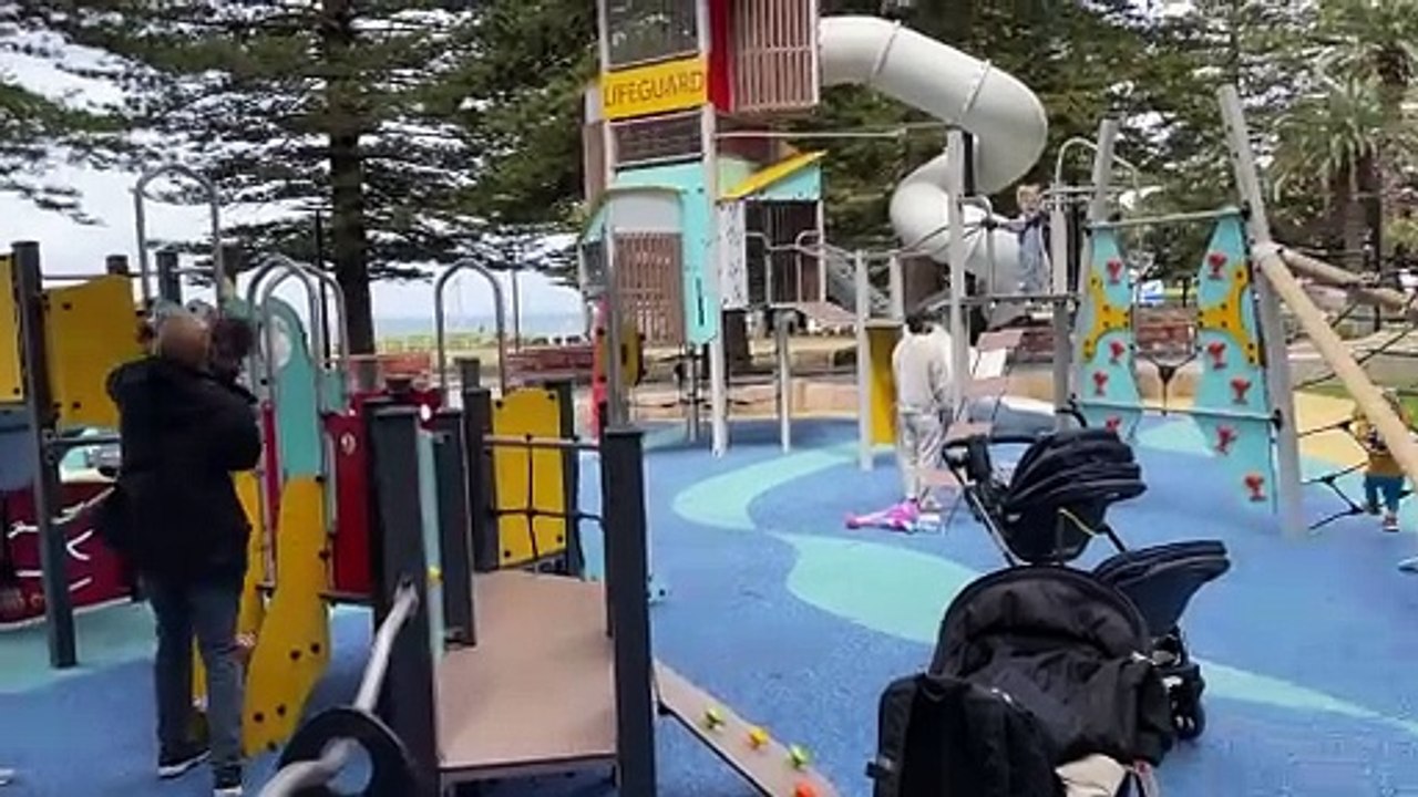 Dunningham Park playground