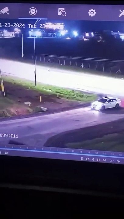 El video del \\\"macumbero\\\" del Campeón del Siglo