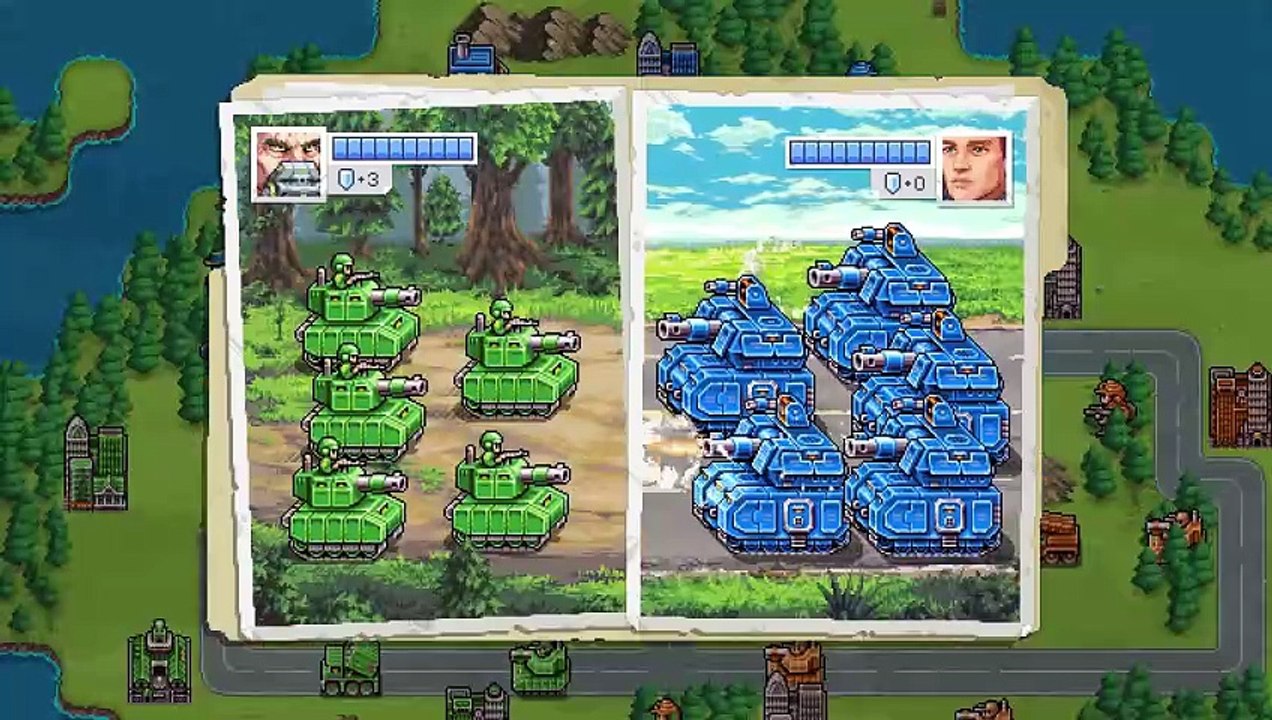 Warside - Release Date Trailer