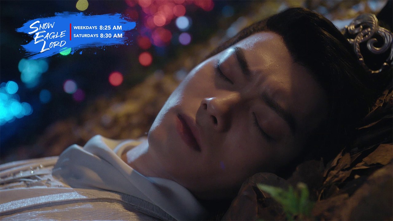 Snow Eagle Lord: Danger