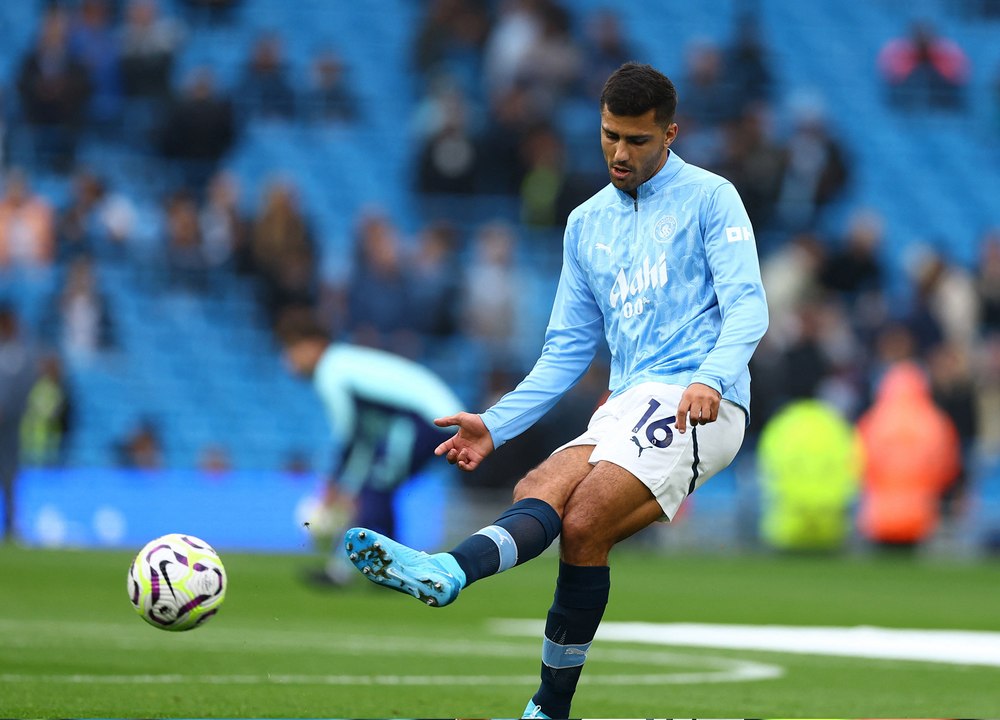 AR 27 RODRI INJURY OOV