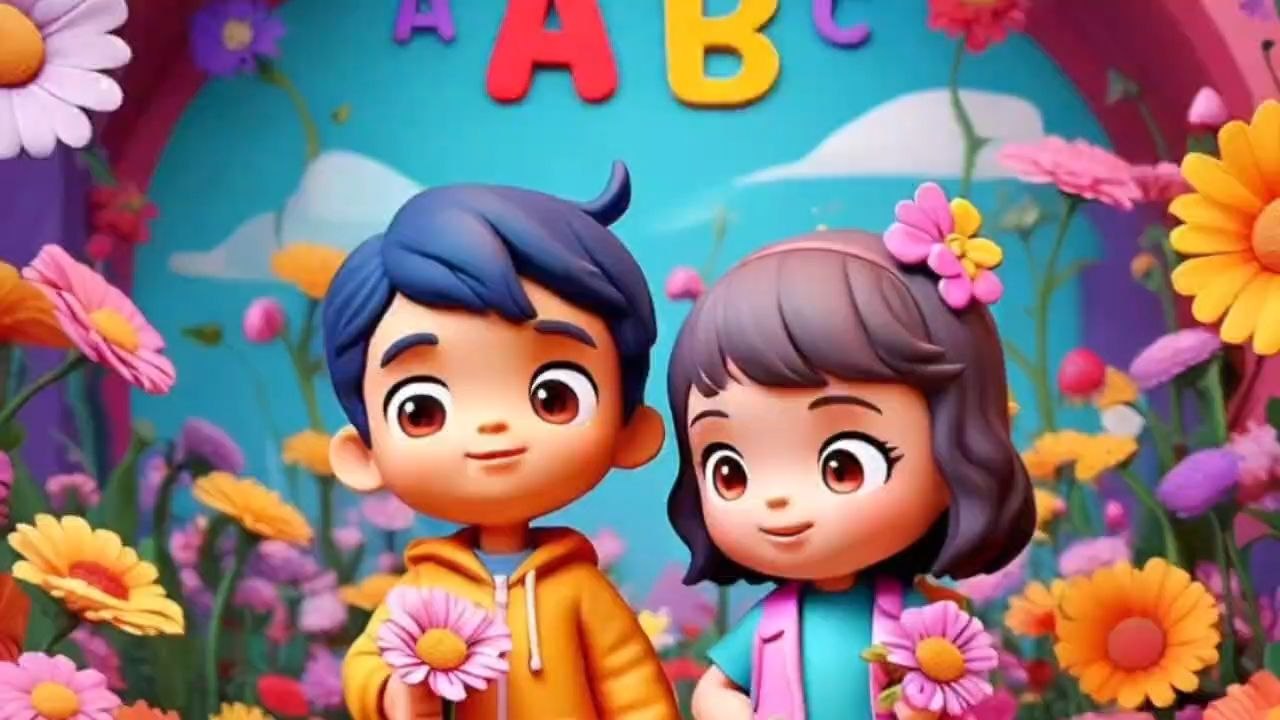 kids learning ABC kids Cartoon  #kids