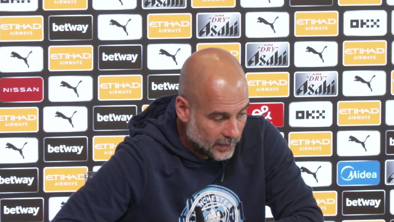 Newcastle pose a tough test and a fierce atmosphere - Guardiola