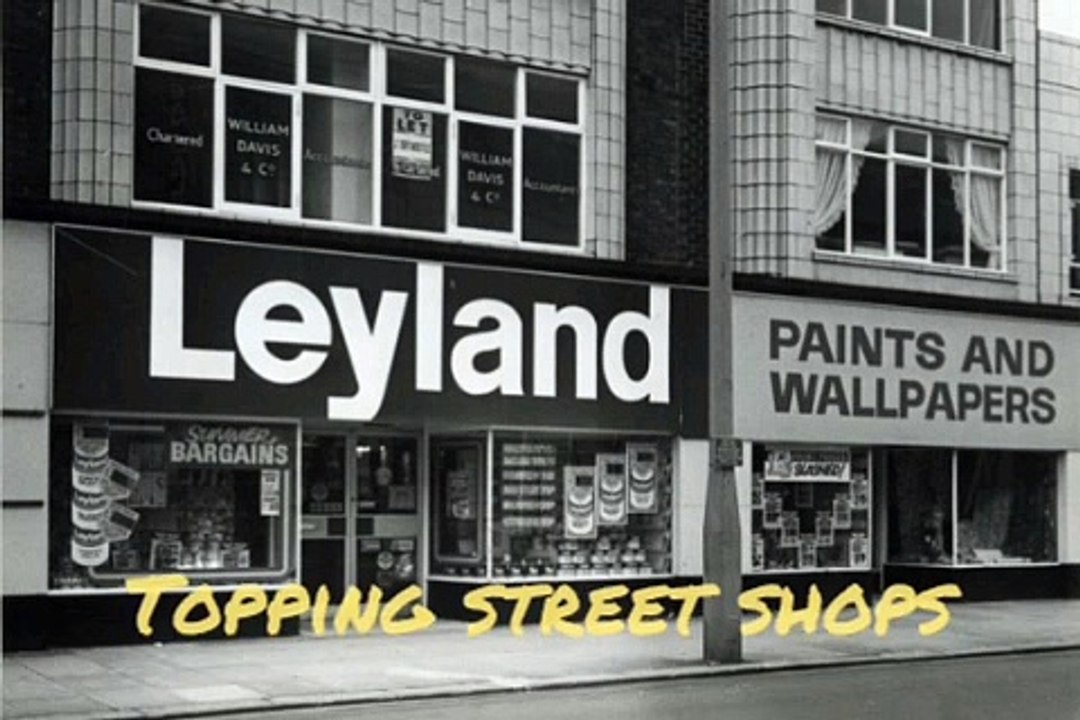 Blackpool's Art Deco buildings