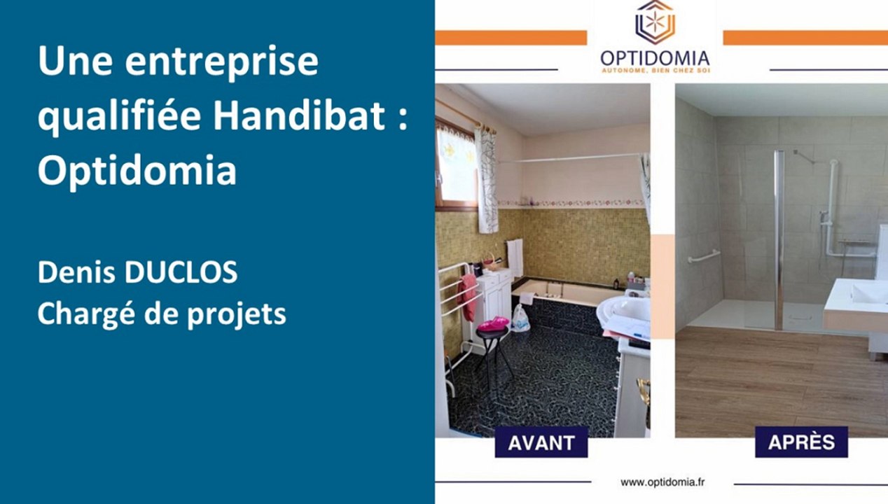 Vidéo 2 - Adaptation des logements à la perte d'autonomie - DREAL Nouvelle-Aquitaine