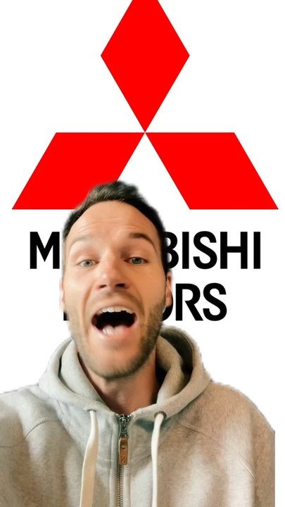 MITSUBISHI c’est FORT !