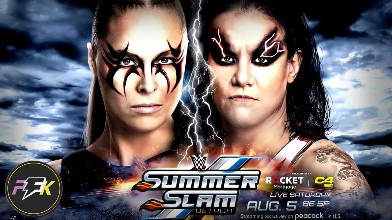 The Worst Match From Every WWE SummerSlam | partsFUNknown
