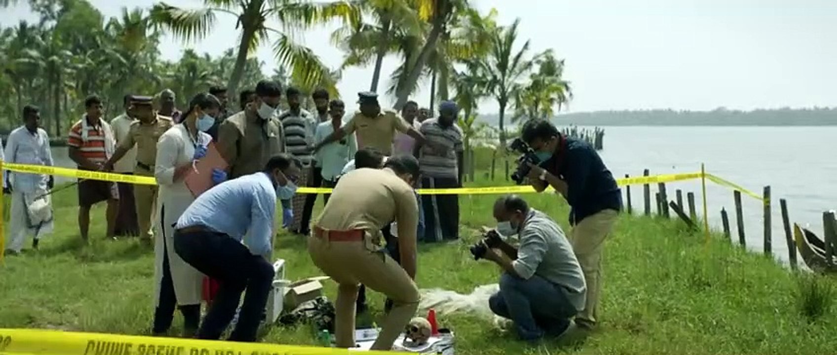 Cold Case New Malayalam Thriller Movie P-1