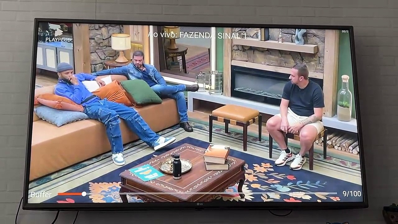 Funcionamento p2p stream