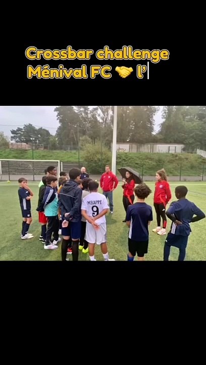 U13 Label: Crossbar Challenge
