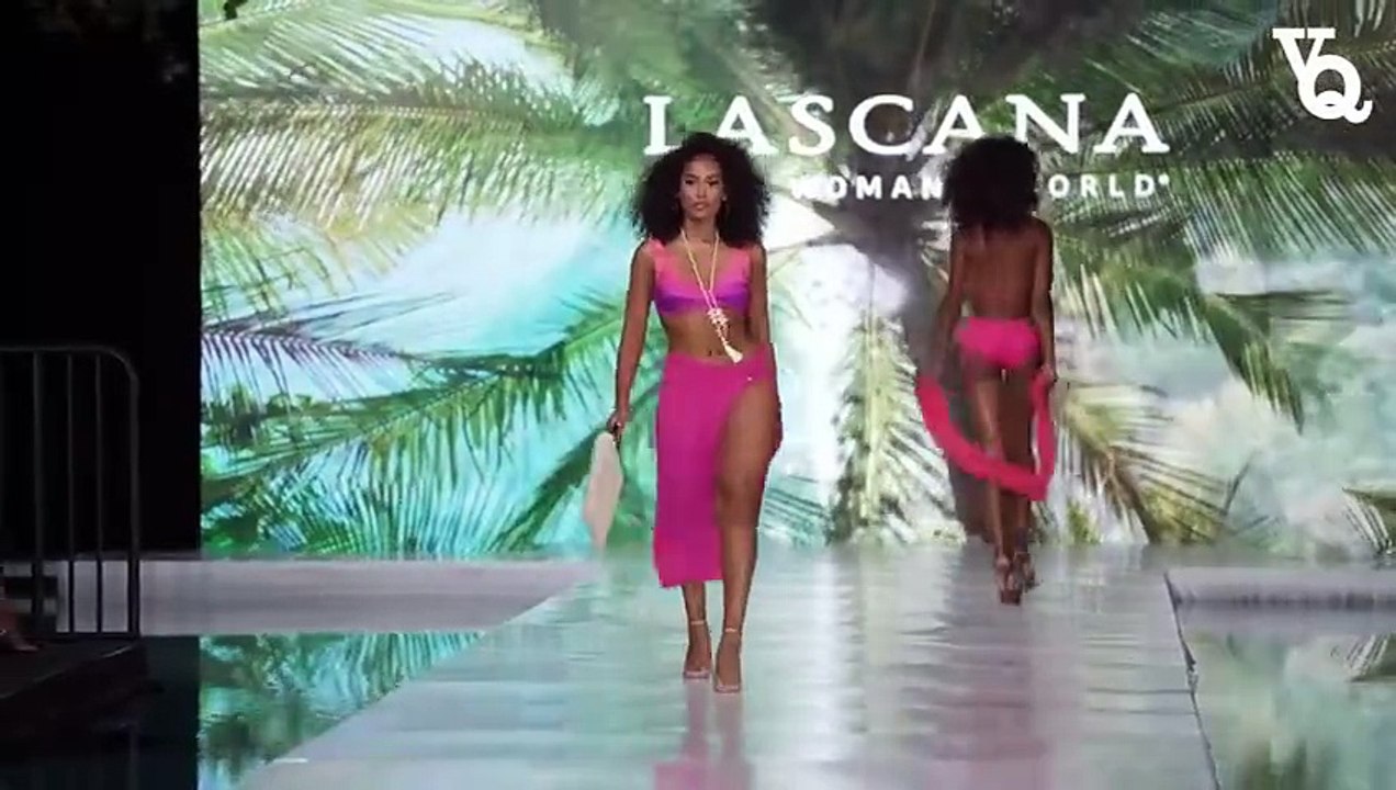 LASCANA SWIMWEAR - MIAMI SWIM WEEK 2024 - FULL SHOW 4K