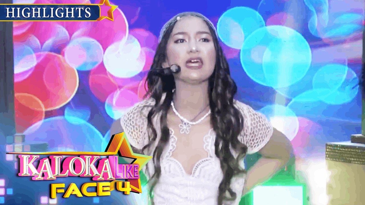 KalokaLike Face 4: "BINI Colet" | It's Showtime | KalokaLike Face 4