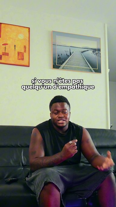 Sortir avec une personne trans.