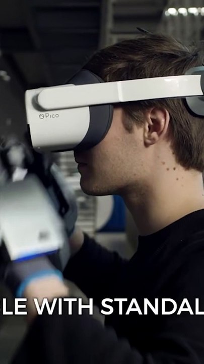 Saviez vous quil est possible de simuler COMPLETEMENT des objets  #VirtualReality