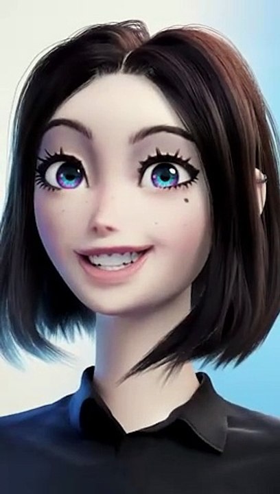 Voici Sam, l'assistante virtuelle de Samsung trop mignonne !