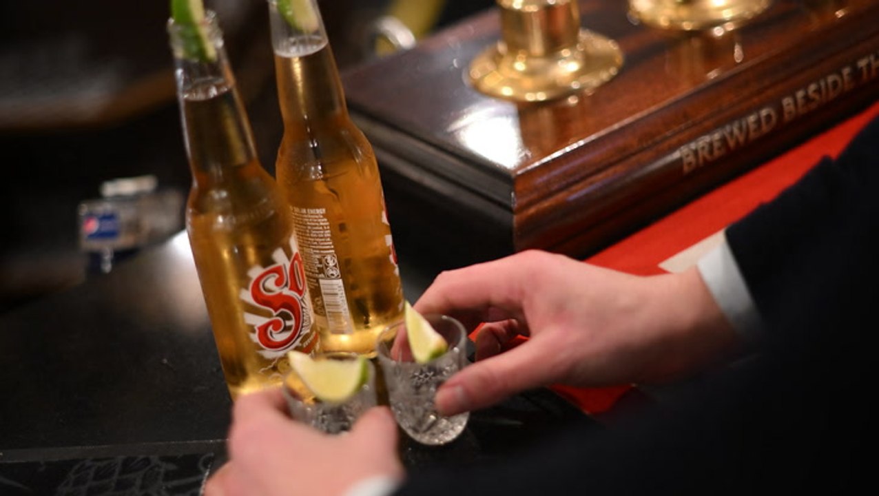 Gen-Z students reveal whether they’re planning to stay sober during Freshers Week