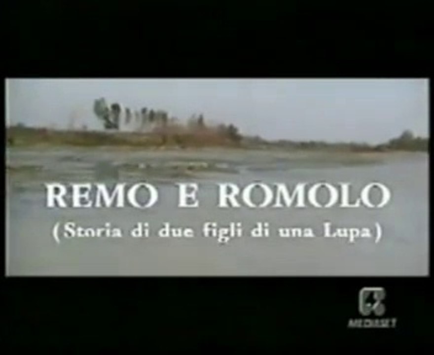 FILM Remo e Romolo - Storia di due figli di una lupa (1976)
