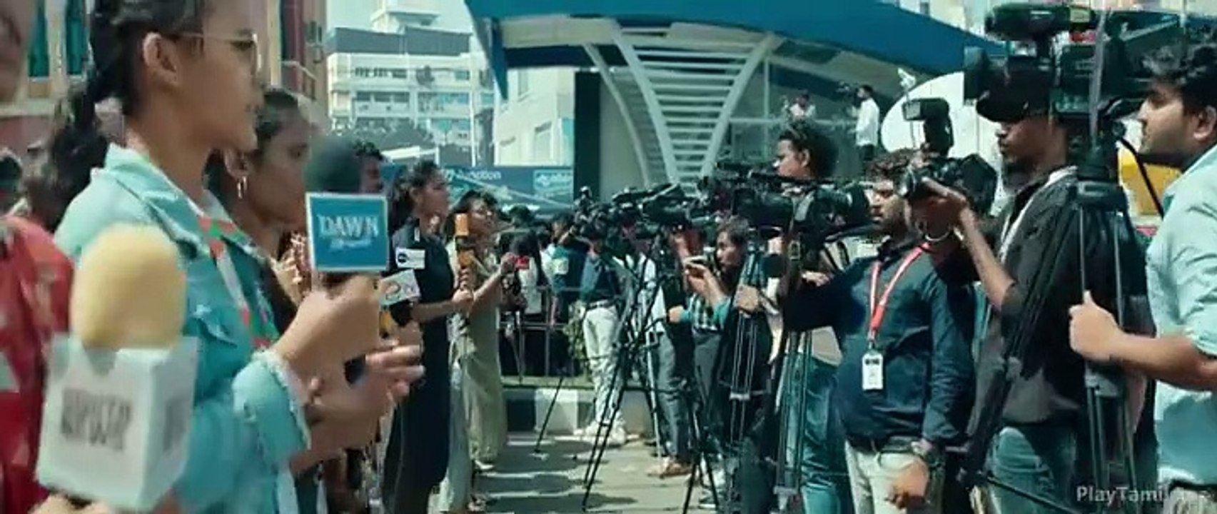 Thunivu New Malayalam Action Movie P-1