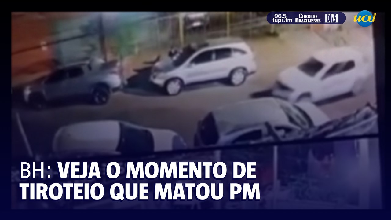 Assista ao Vídeo do Tiroteio que Resultou na Morte de um Policial 🚨