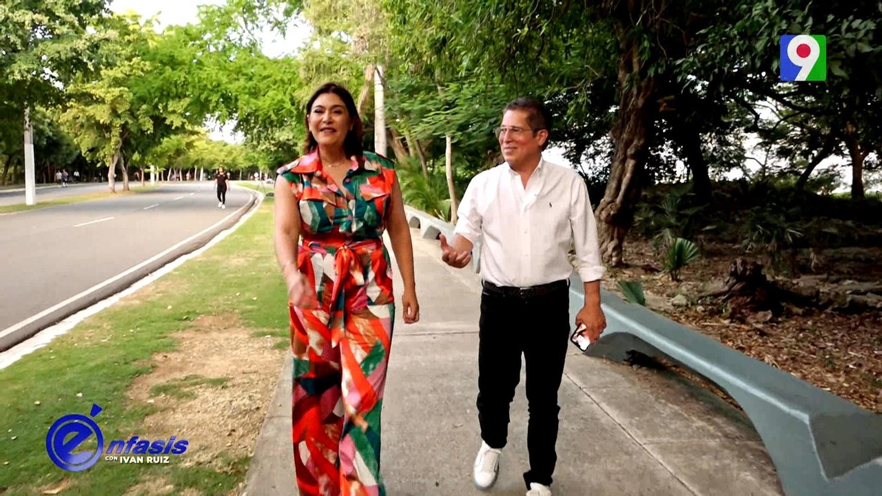 Elianta Quintero: “Era muy mala en la radio”  | Énfasis con Iván Ruiz 2/4