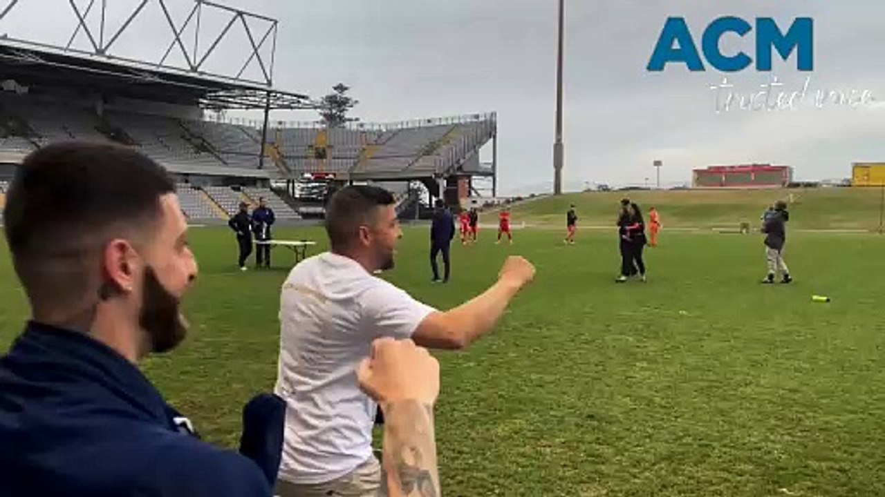 Wollongong Olympic win IPL 2024 | September 29, 2024 | Illawarra Mercury