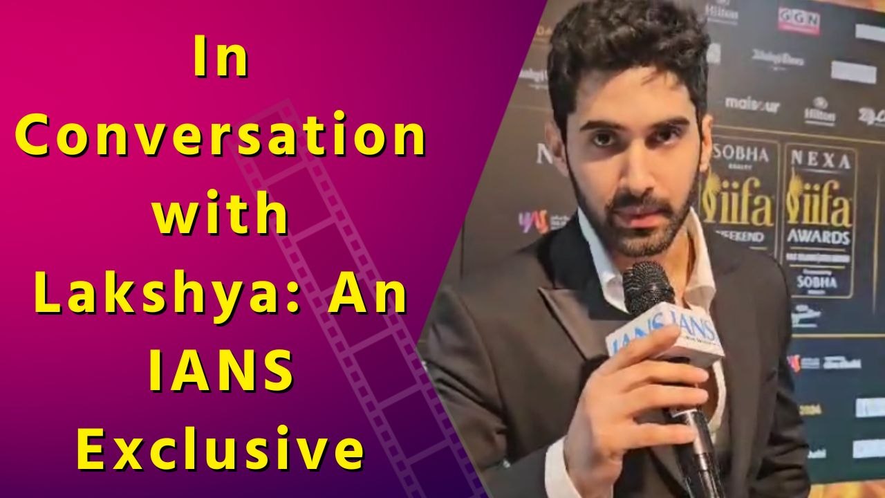 In Conversation with Lakshya: An IANS Exclusive