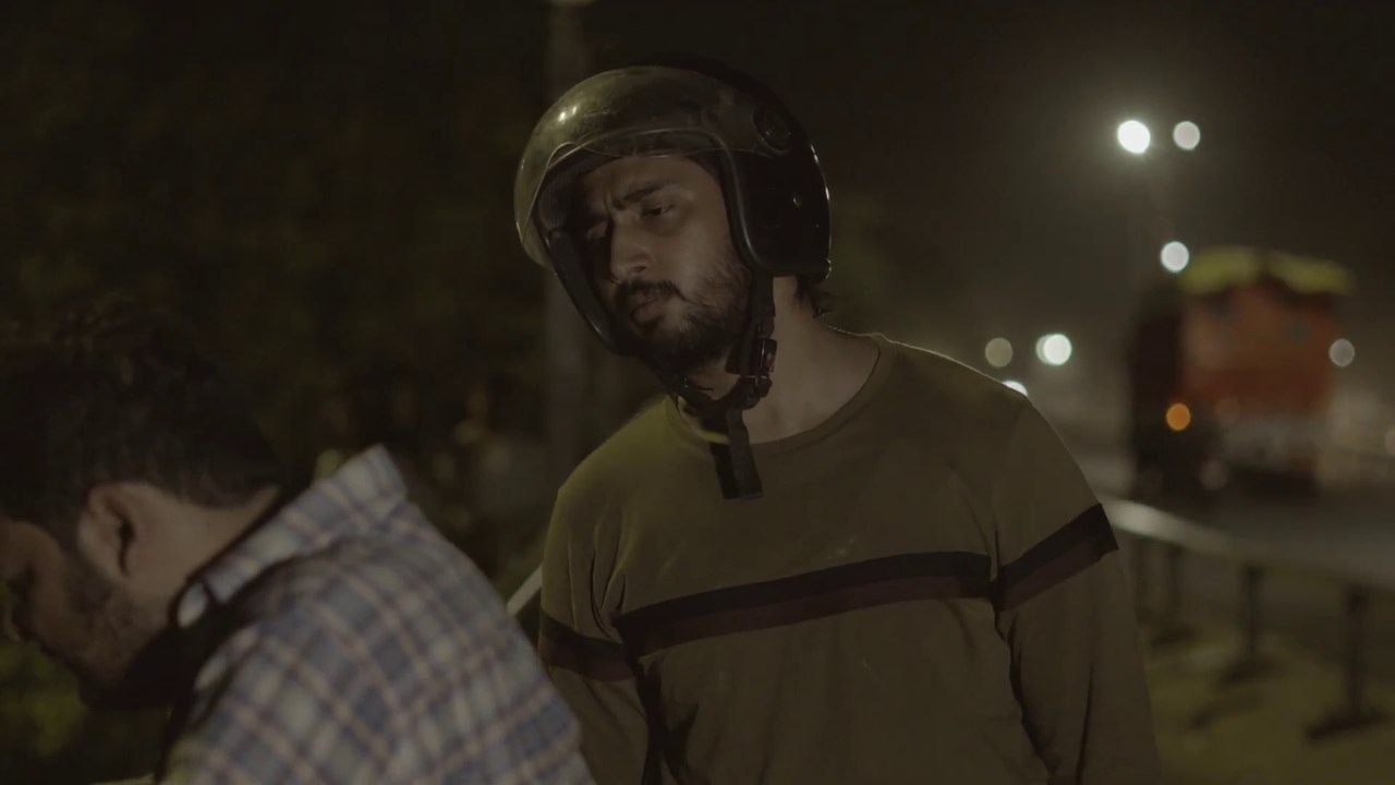 Love at First Ride - Deep message - Hindi Web Series