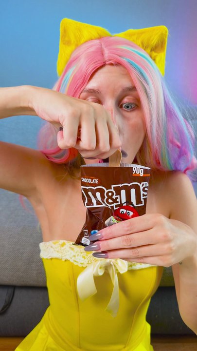 Amazing Ice Cream from Candies!  #123go #food #hacks #DIY #funny