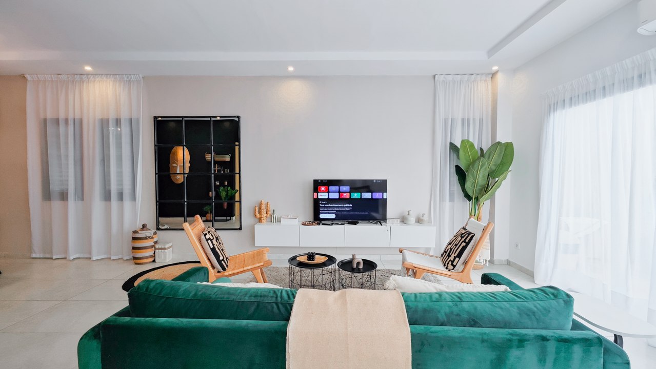 Appartement Canva Home