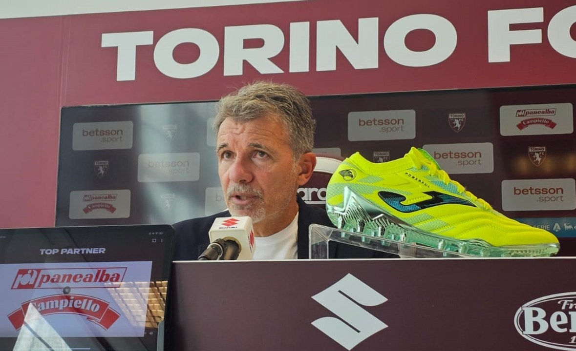 TORINO-LAZIO 2-3, LA CONFERENZA POST DI BARONI