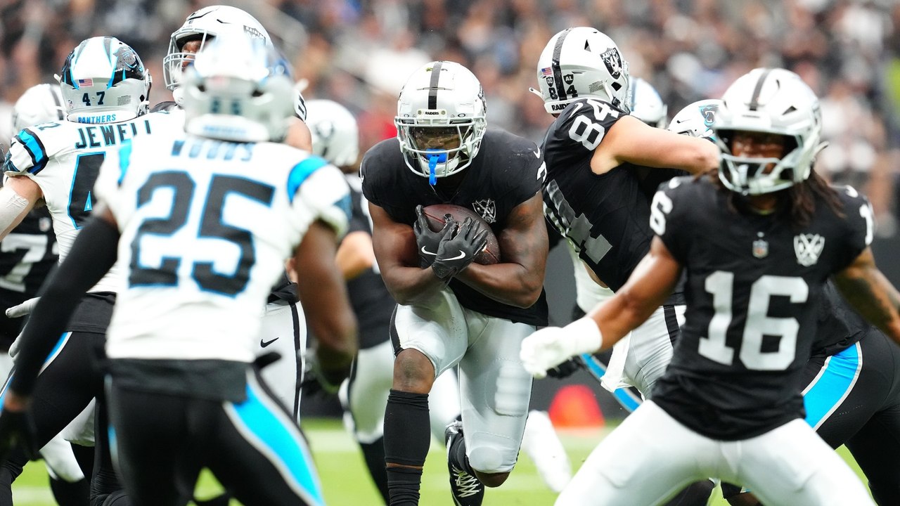 NFL Fantasy Insights: Zamir White and Anthony Richardson