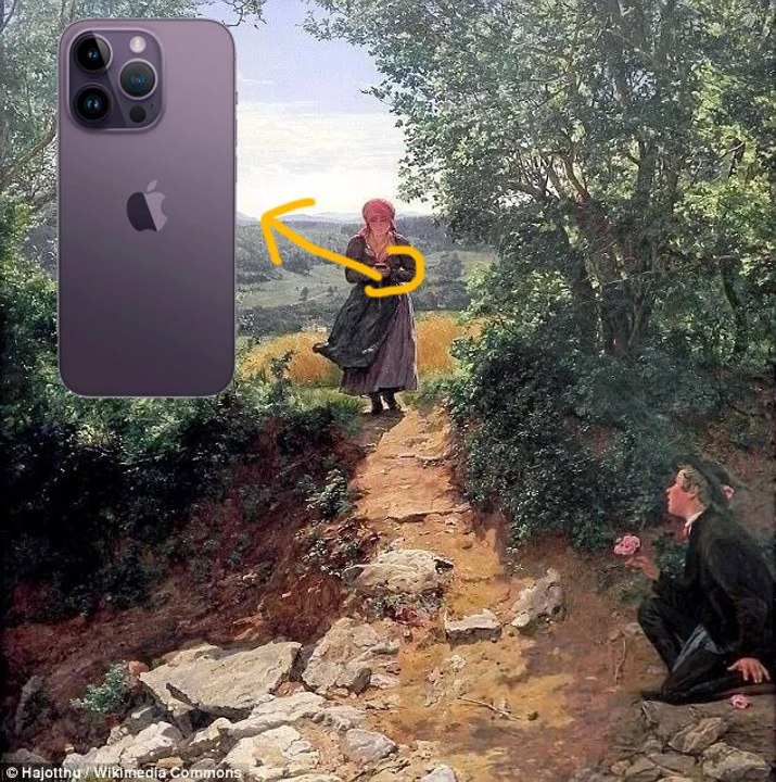 TEST Historical images that have the internet convinced time travel is real