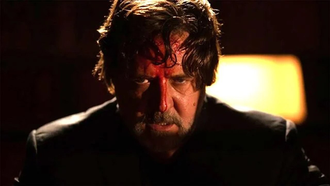 The Exorcism Trailer DF