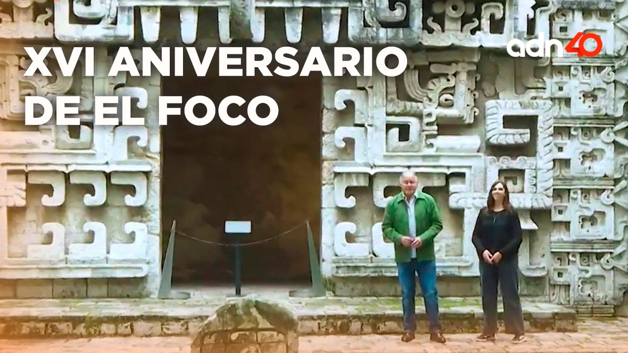 XVI aniversario | El Foco