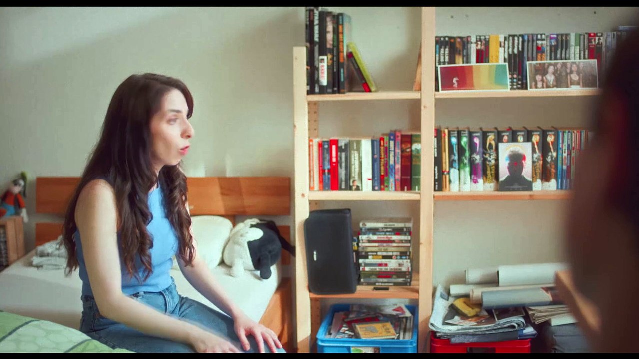 Not the Clowns | movie | 2024 | Official Trailer