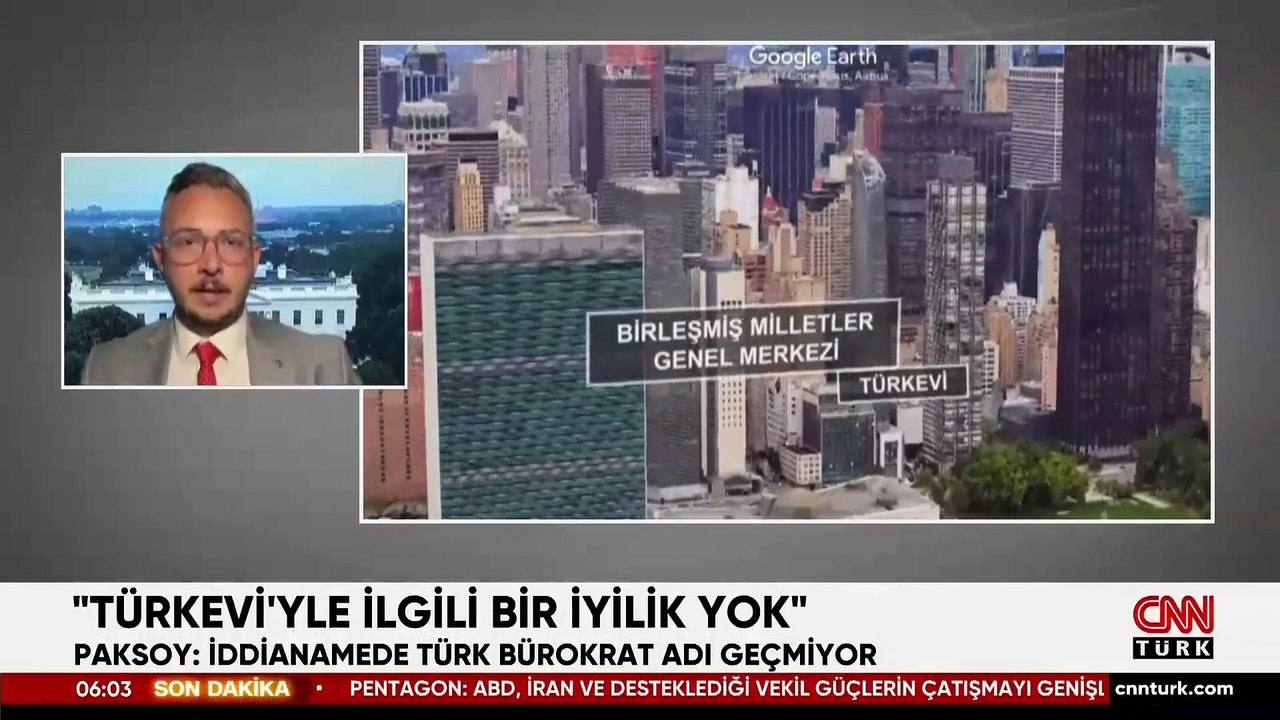 'Eric Adams' bahanesi ile amaçlanan ne? Yunus Paksoy perde arkasını anlattı