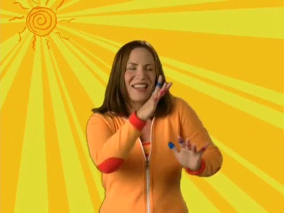 Signing Time - Shine (2004)