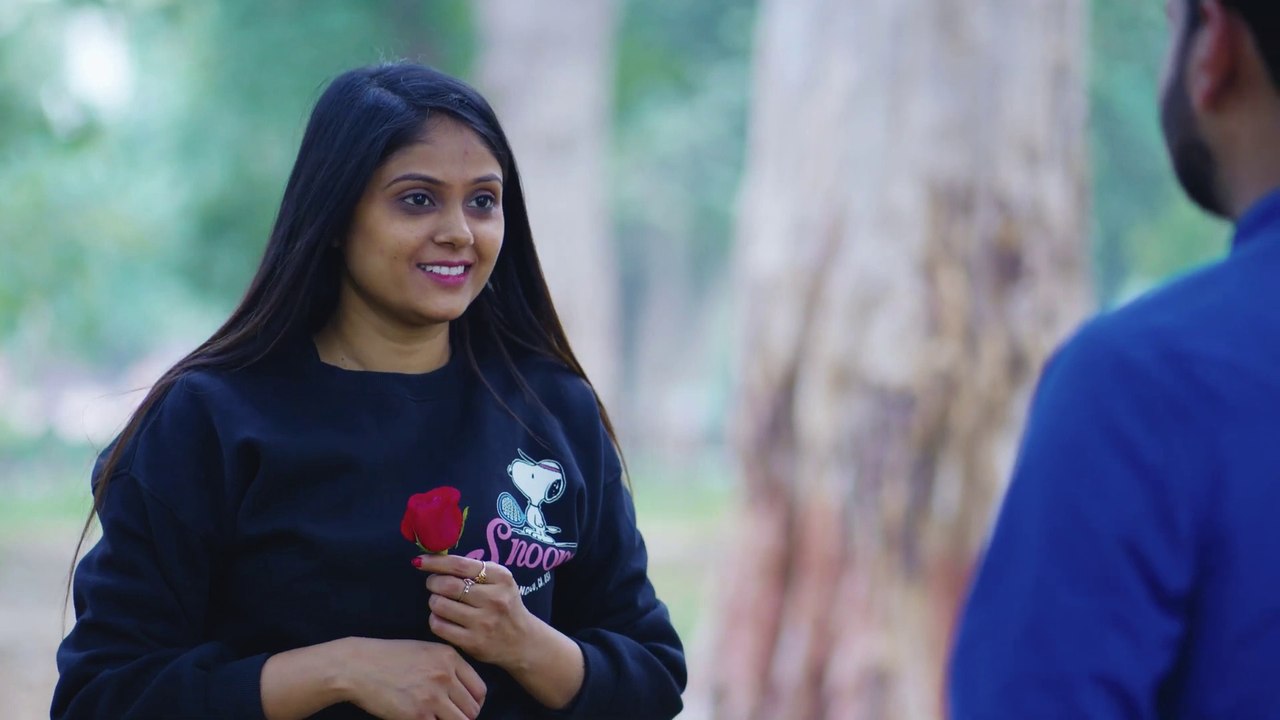 Heartfelt Love Story - She Loves You - Hindi Web Series