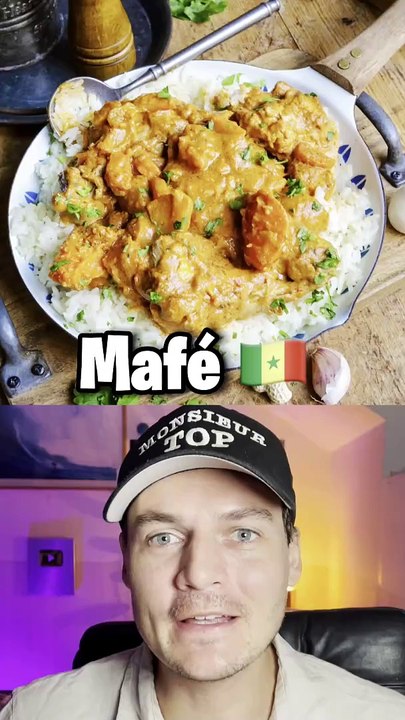 Quiz sur les plats africains